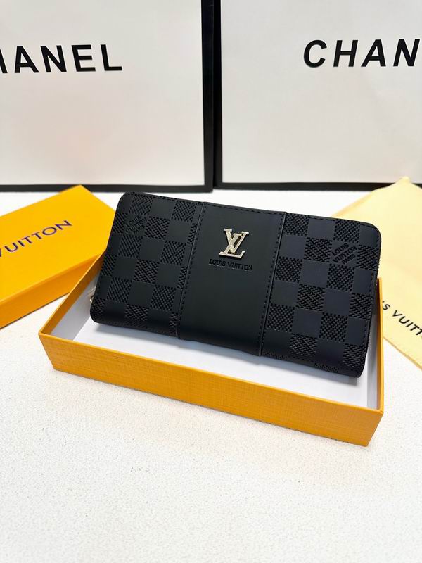 Louis Vuitton Wallet ID:20260806-199